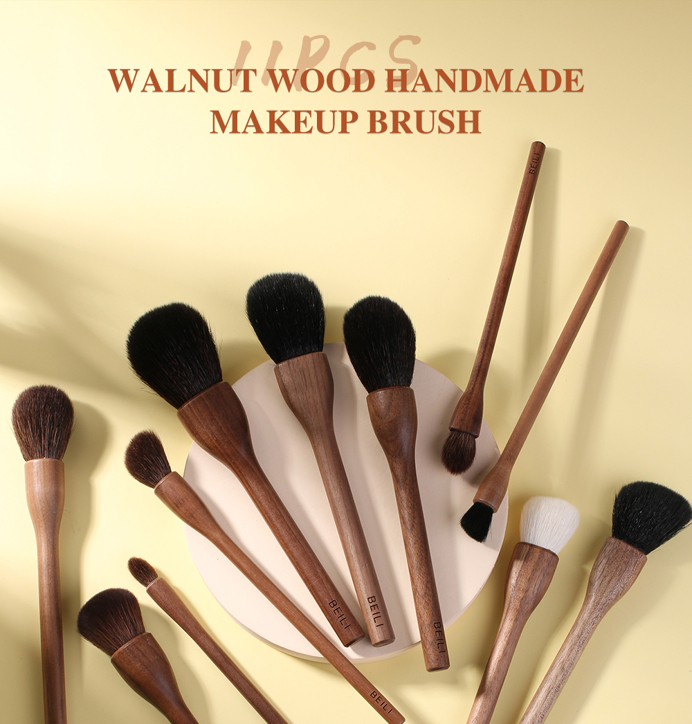 luxury professional brushes makeup 