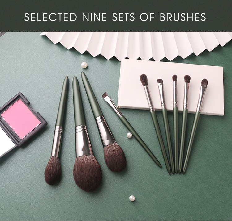make up brush set low price