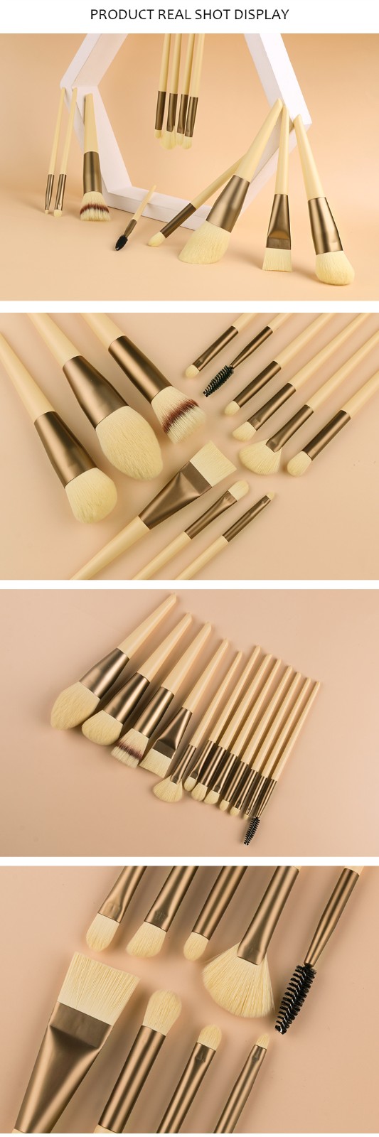 beili makeup brushes set