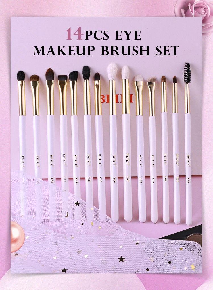   eyebrow brush set