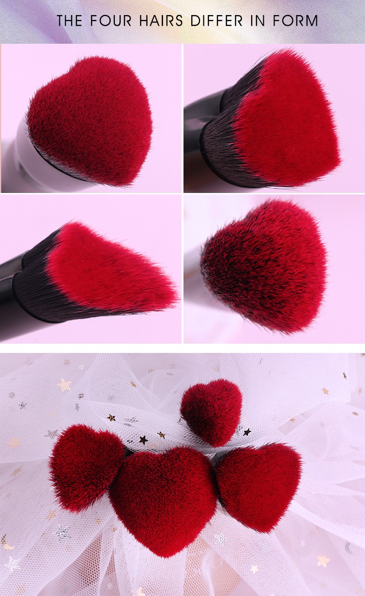 vegan brushes makeup brush set