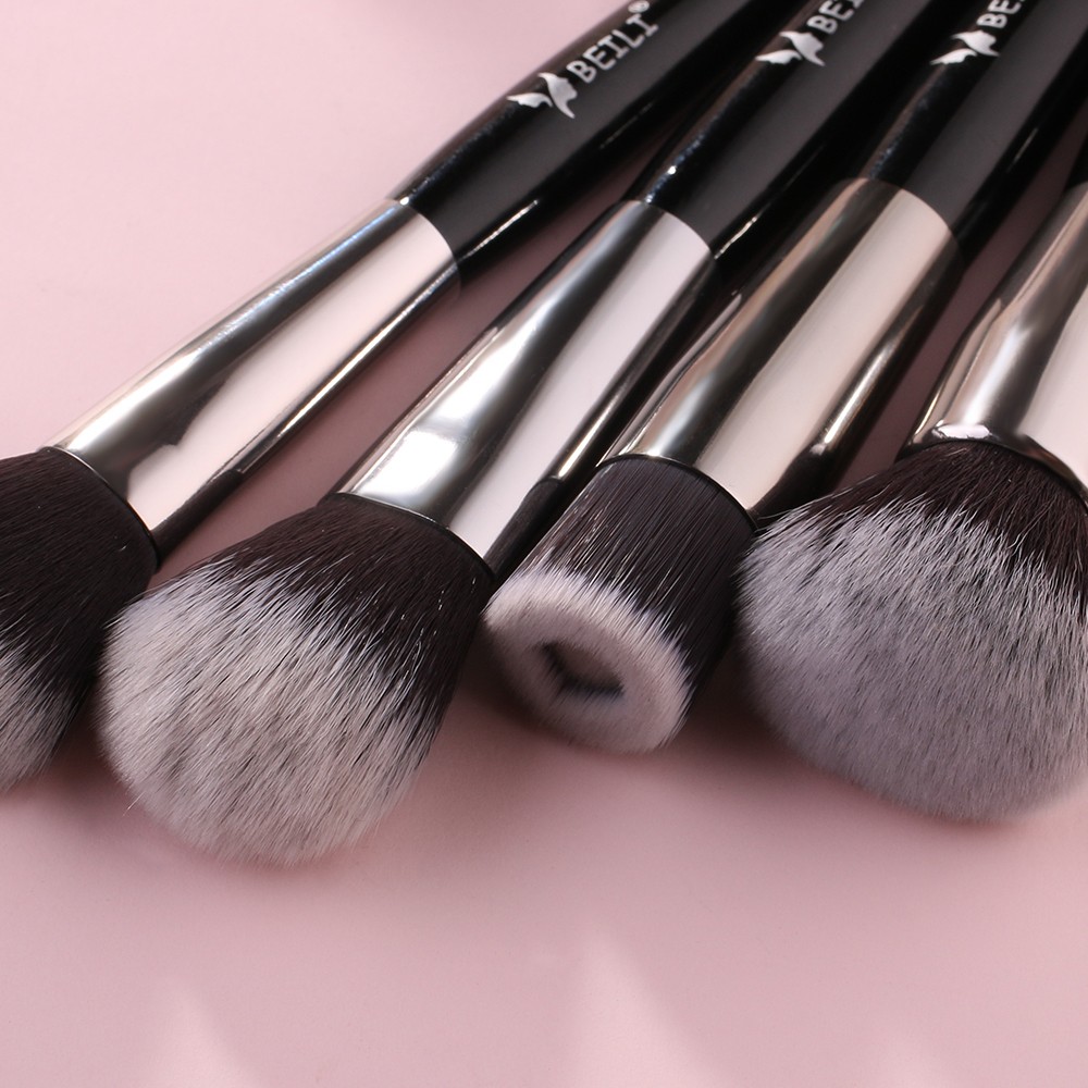 brushes makeup set