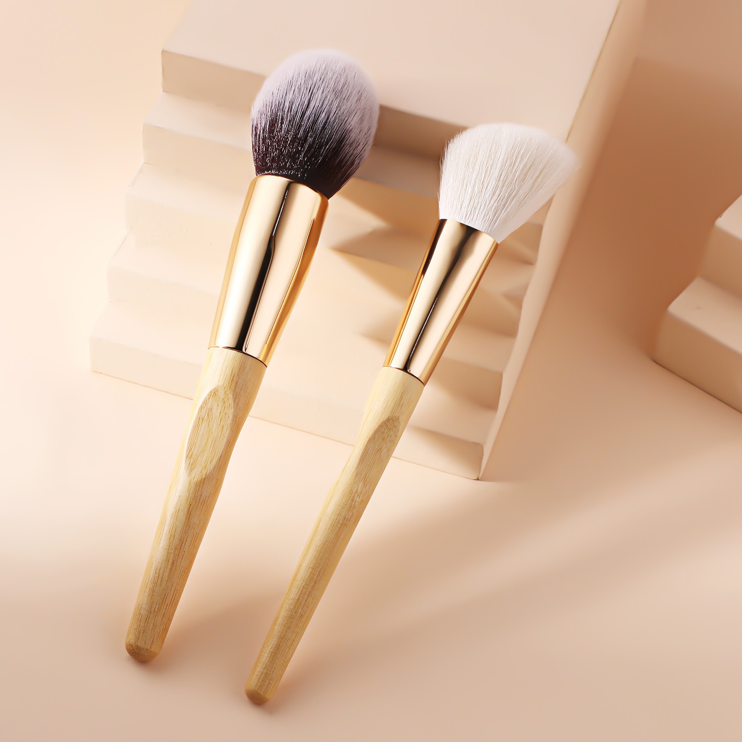 makeup brushes set with boxes profesional