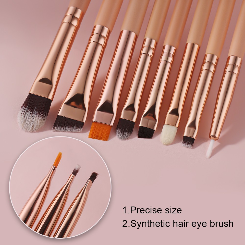 eyeshadow brushes private label