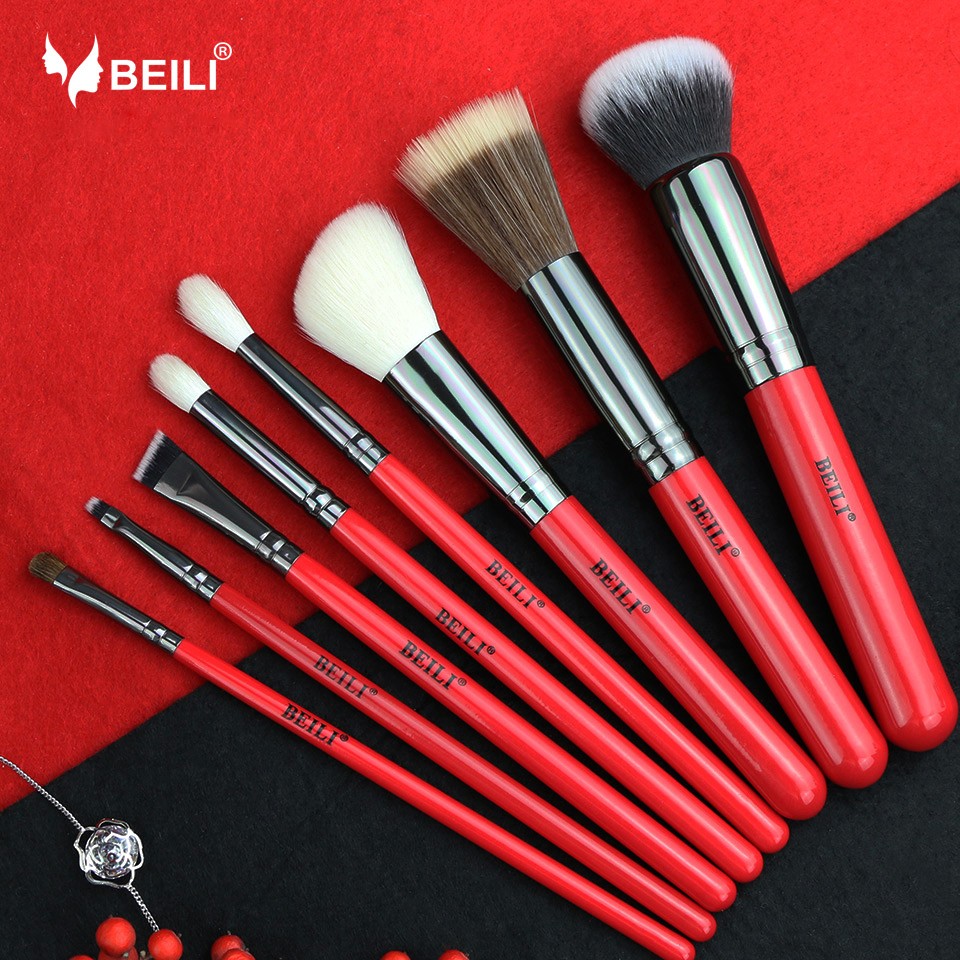   luxury makeup brushes cosmetic