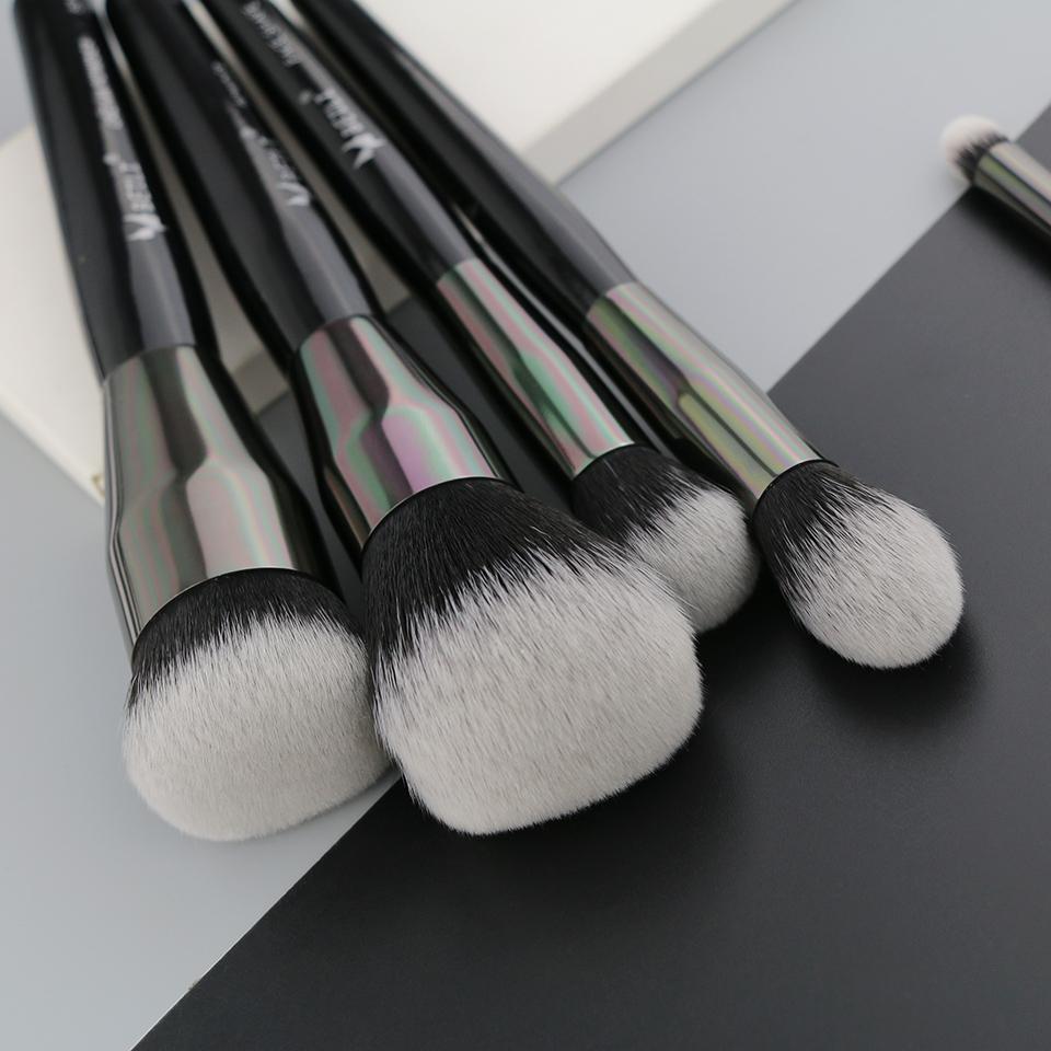 high quality makeup brush set private