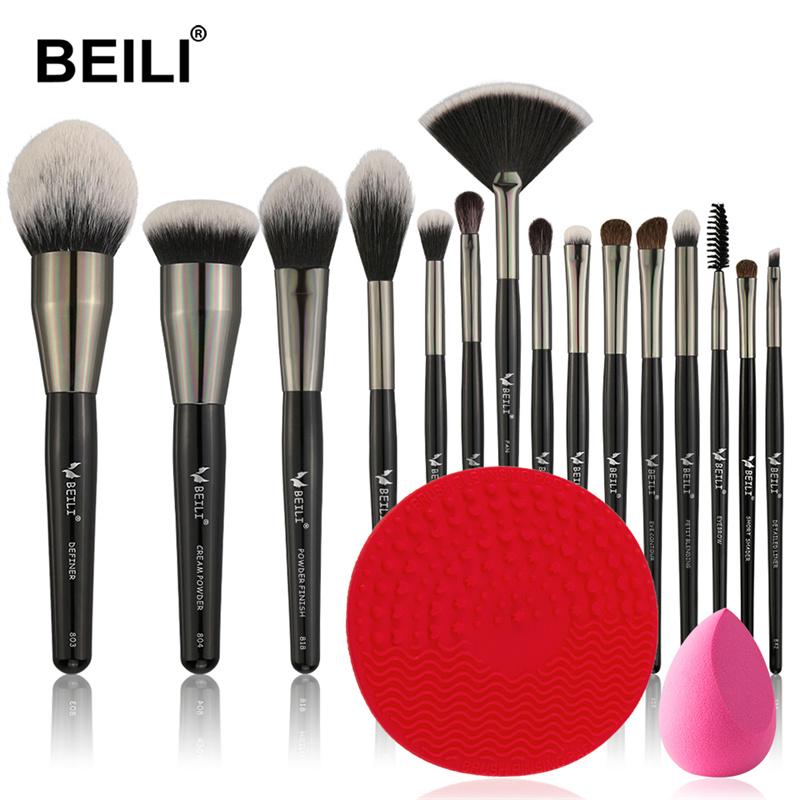 customized makeup brush set
